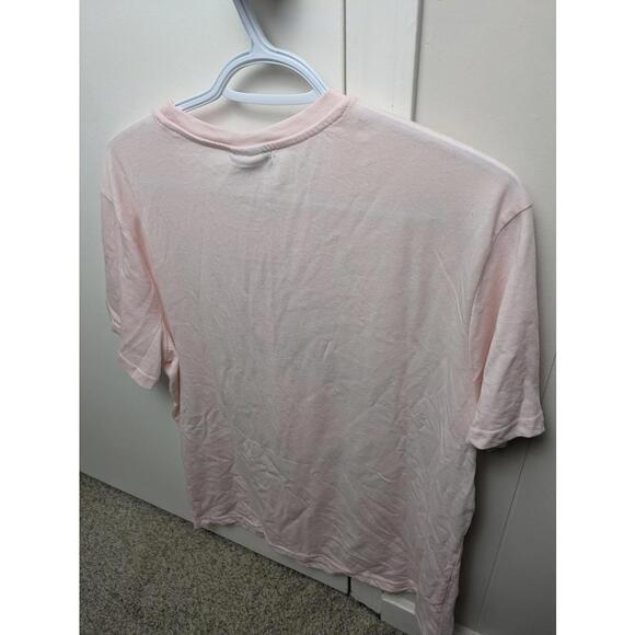 Women's L The Pink Closet Graphic Tee Pink - Picture 6 of 6